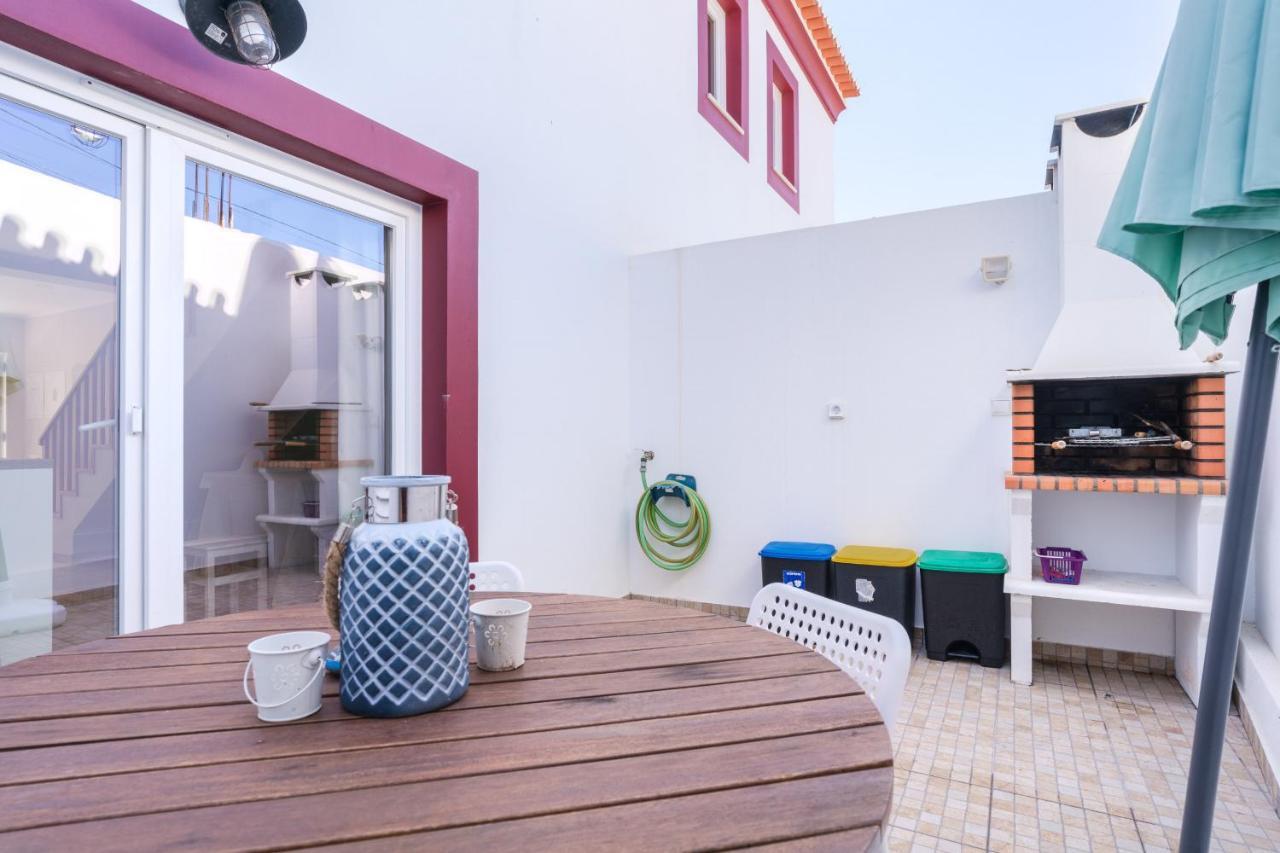 Apartamento Windmill Escape - Onda Townhouse Odeceixe Exterior foto