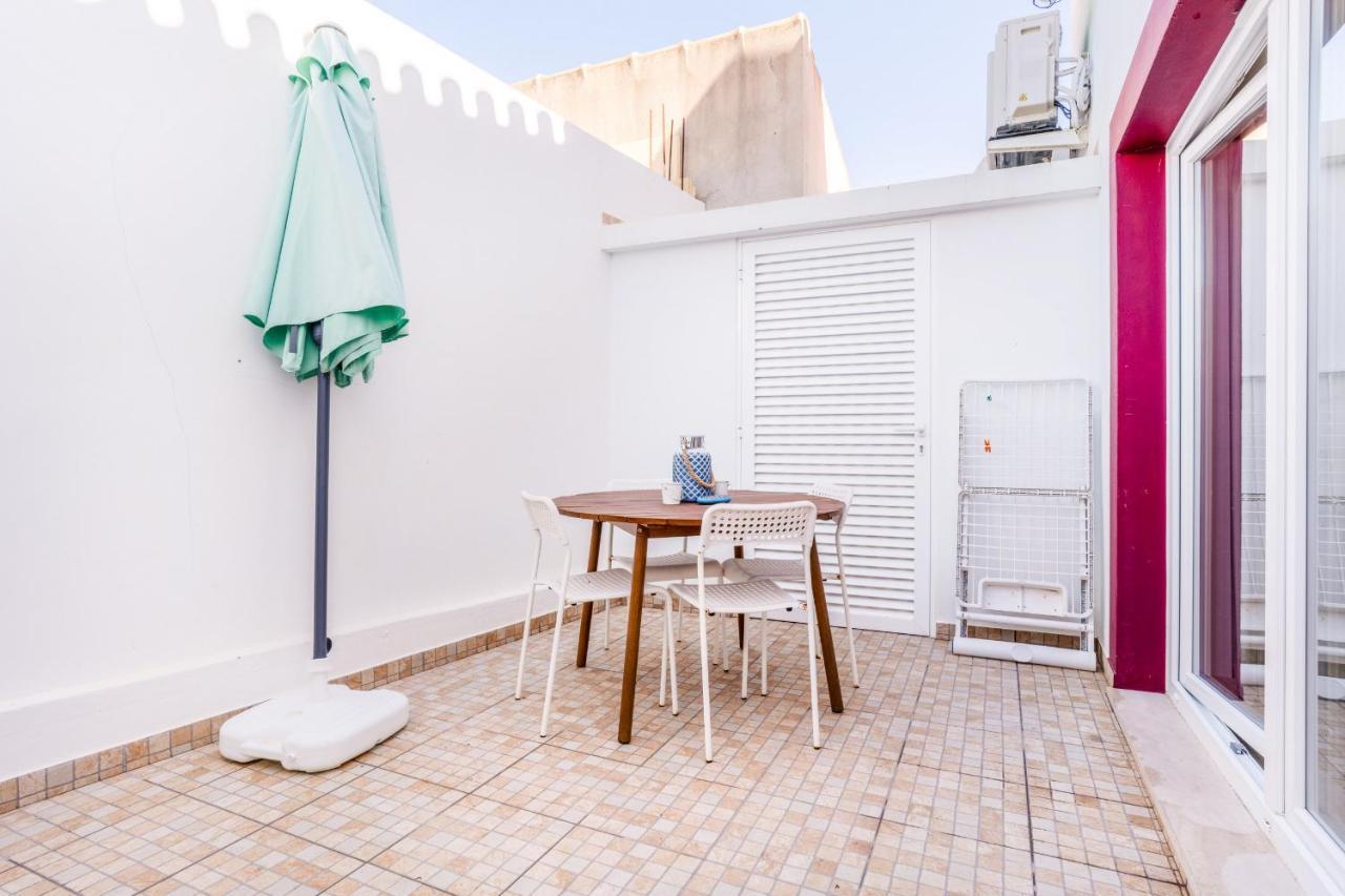 Apartamento Windmill Escape - Onda Townhouse Odeceixe Exterior foto