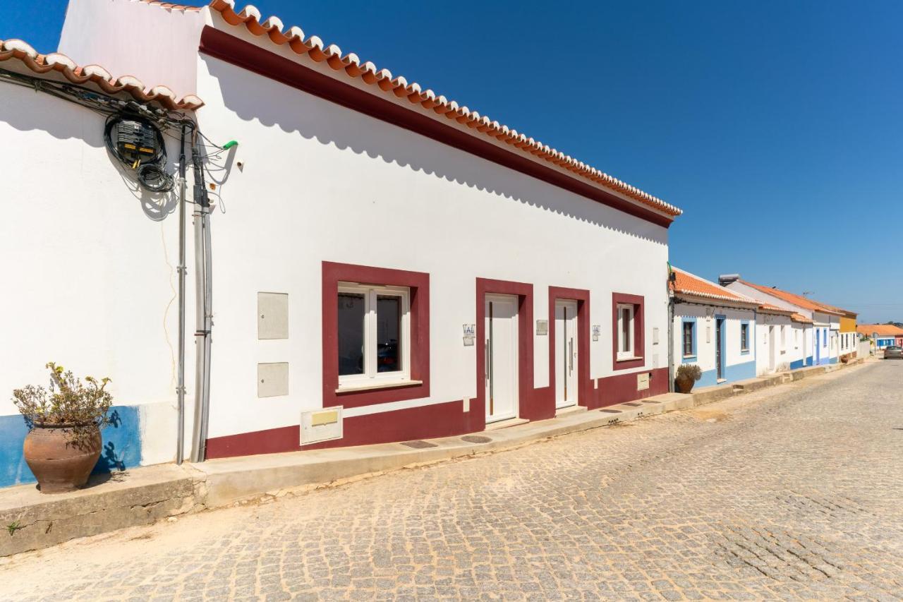 Apartamento Windmill Escape - Onda Townhouse Odeceixe Exterior foto